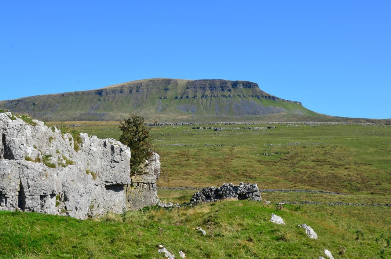 Вилла Ribblesdale Pods Хортон-ин-Риблсдейл Экстерьер фото