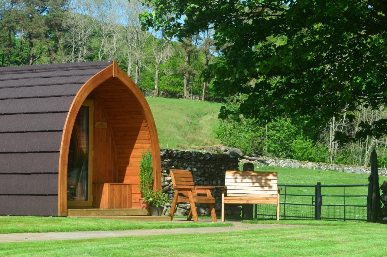 Вилла Ribblesdale Pods Хортон-ин-Риблсдейл Экстерьер фото