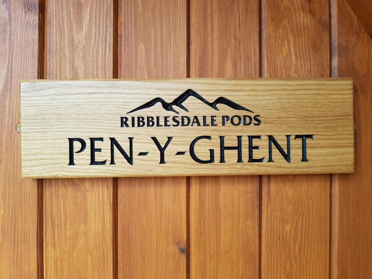 Вилла Ribblesdale Pods Хортон-ин-Риблсдейл Экстерьер фото