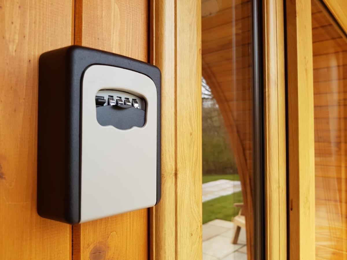 Вилла Ribblesdale Pods Хортон-ин-Риблсдейл Экстерьер фото